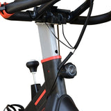Spinbike Homcom