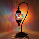 Tafellamp Halay - Turkse - Mozaïek - 12cm
