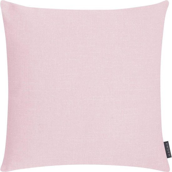 Sierkussenhoes De Max - Roze - 40x40cm