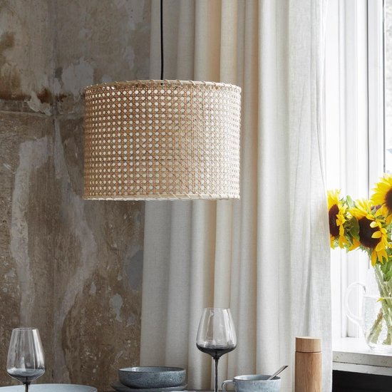 Hanglamp De Max - Rotan