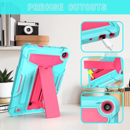 Tablethoes De Max - Anewone Tablet Beschermhoes