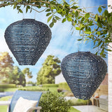 Lantaarn De Max - Oosterse - 30cm
