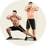 Weerstandsband Men's Health - Set van 3 Stuks