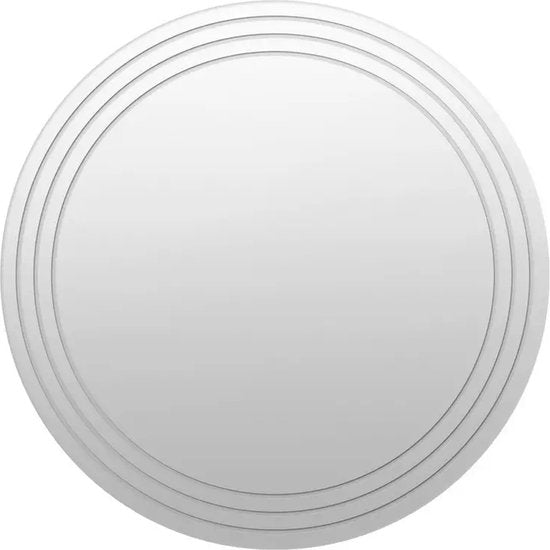 Spiegel Gina - Zilver - 62cm