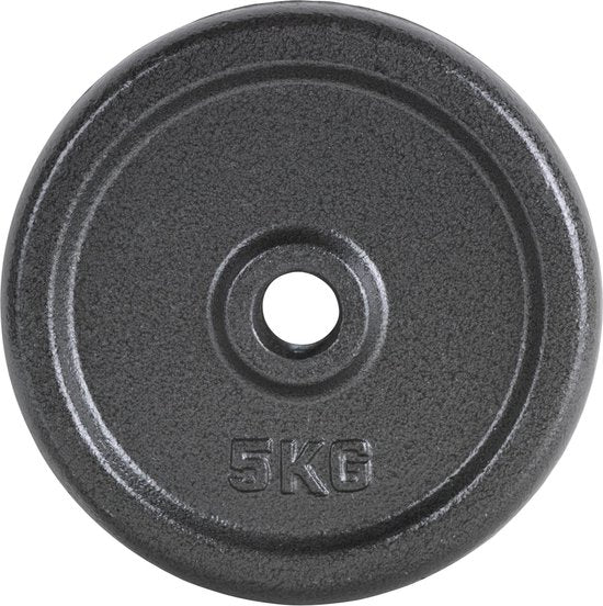 Halterschijven OPT - Voor Halter en Dumbell