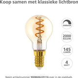 Hanglamp De Max - Glas