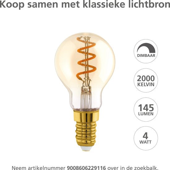 Hanglamp De Max - Glas