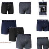 Onderbroek Merkloos - Cavailia Boxershorten XL 2x3