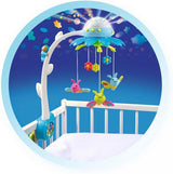Muziekmobiel SMOBY - Blauw