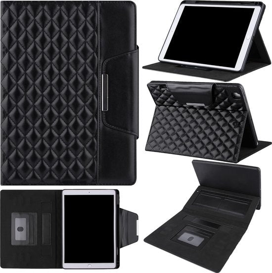 Tablethoes De Max - Hoes voor Ipad 9.7 2018
