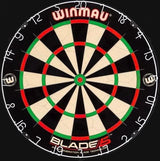 Dartbord Winmau - Winmau Blade 5 Bristle