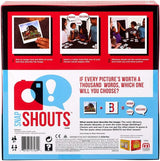 Educatief Spel Mattel Games - Mattel Games Snapshouts