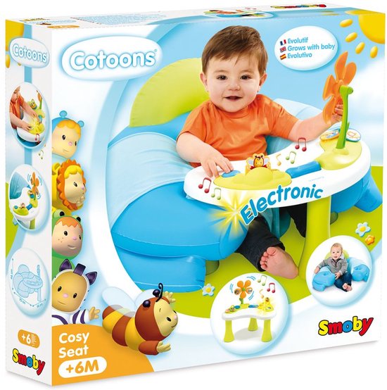 Activity-Center De Max - Blauw