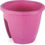 Plantenbak De Max - Rood - 7.5L