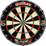 Dartbord Winmau - Winmau Blade 5 Bristle