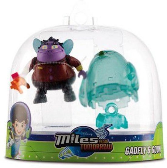 Speelfigurenset Imc Toys - Miles And Miles of Morning
