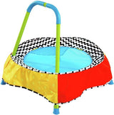 Trampoline chad - Indoor Outdoor Springkasteel