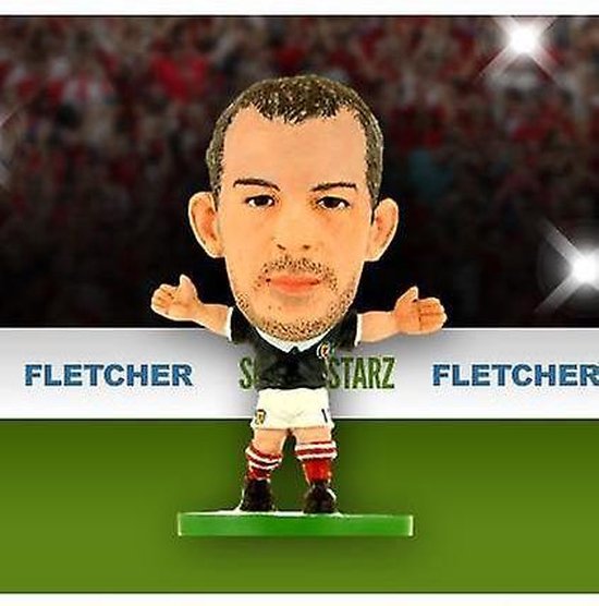 Decoratief Beeld of Figuur - Soccerstarz