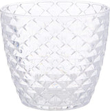 Bloempot De Max - Set van 4 Stuks - 22x19cm