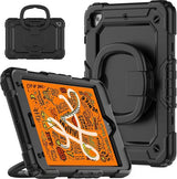 Tablethoes De Max - Zwart - 7,9inch
