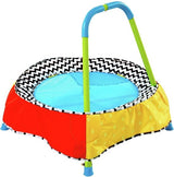Trampoline chad - Indoor Outdoor Springkasteel