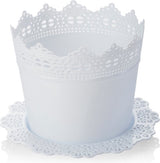 Bloempot De Max - Set van 4 Stuks - 14cm