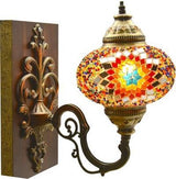 Wandlamp Halay - Turkse - Mozaïek