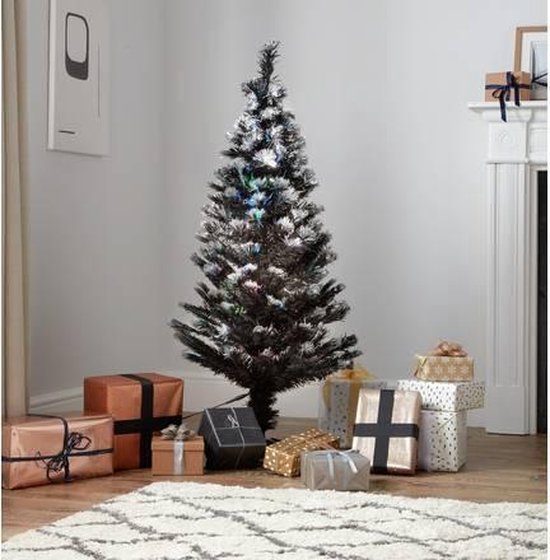 Kunstkerstboom Argos - Moderne - Zwart - 120x68cm