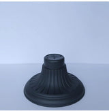 Bloempot De Max - Set van 2 Stuks - Antraciet