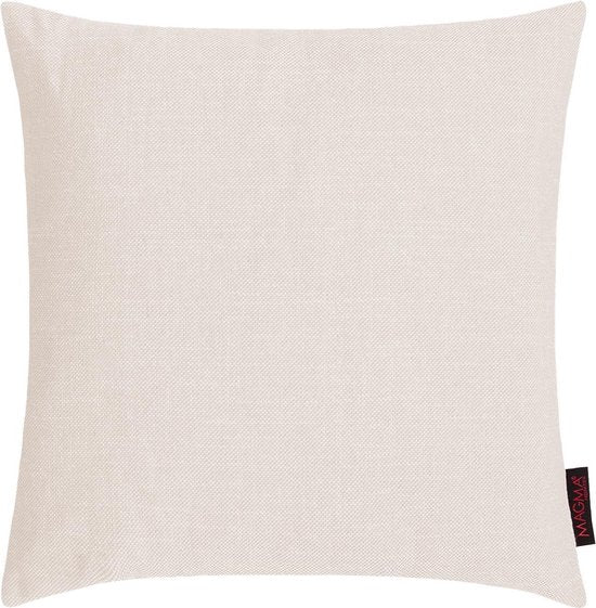 Sierkussenhoes De Max - Beige - 50x50cm