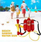 Waterpistool Halay - Rood