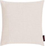 Sierkussenhoes Magma - Beige - 50x50cm
