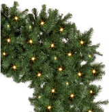 Kunstkerstboom The Green Company - Groen - 243cm