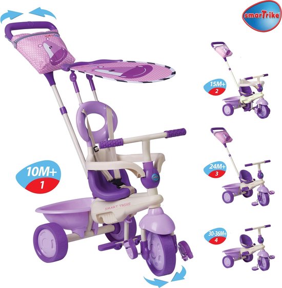 Driewieler SmarTrike