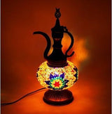 Tafellamp Halay - Turkse - Roze