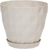 Bloempot De Max - Set van 2 Stuks - 19cm