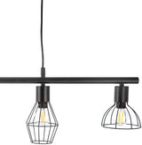 Hanglamp NOWA - Zwart