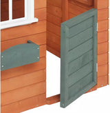 Speelhuis Chad Valley - 134cm