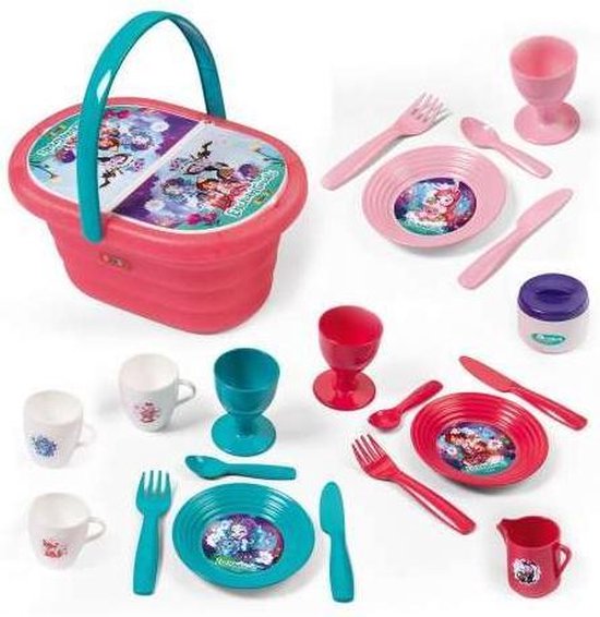 Speelgoedservies De Max