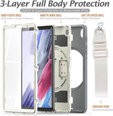 Tablethoes De Max - Galaxy Tab A7 Lite 8.7