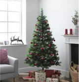 Kunstkerstboom Merkloos - 180x100cm