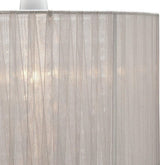 Lampenkap Argos Home - Crème