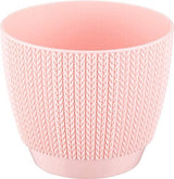 Bloempot De Max - Zwart