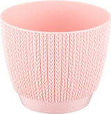 Bloempot Serinova - Rood - 5L