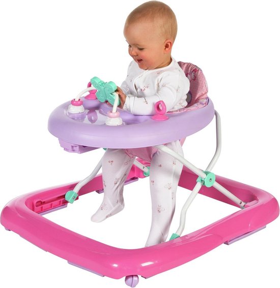 Looptrainer Chad Valley - Roze