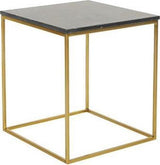 Tafel Merkloos - Zwart