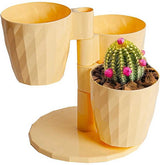 Bloempot De Max - Geel
