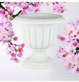 Bloempot De Max - Set van 2 Stuks - Beige
