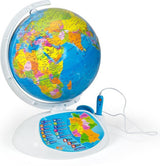 Wereldbol De Max - Duits