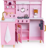 Speelkeuken Chad Valley - Roze